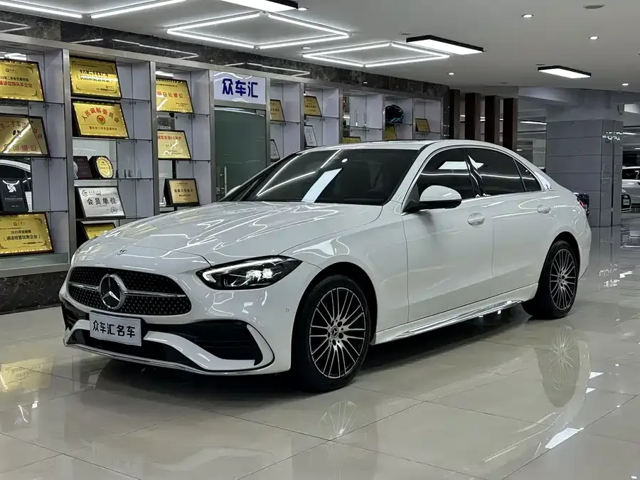 Mercedes-Benz Class C 2023
