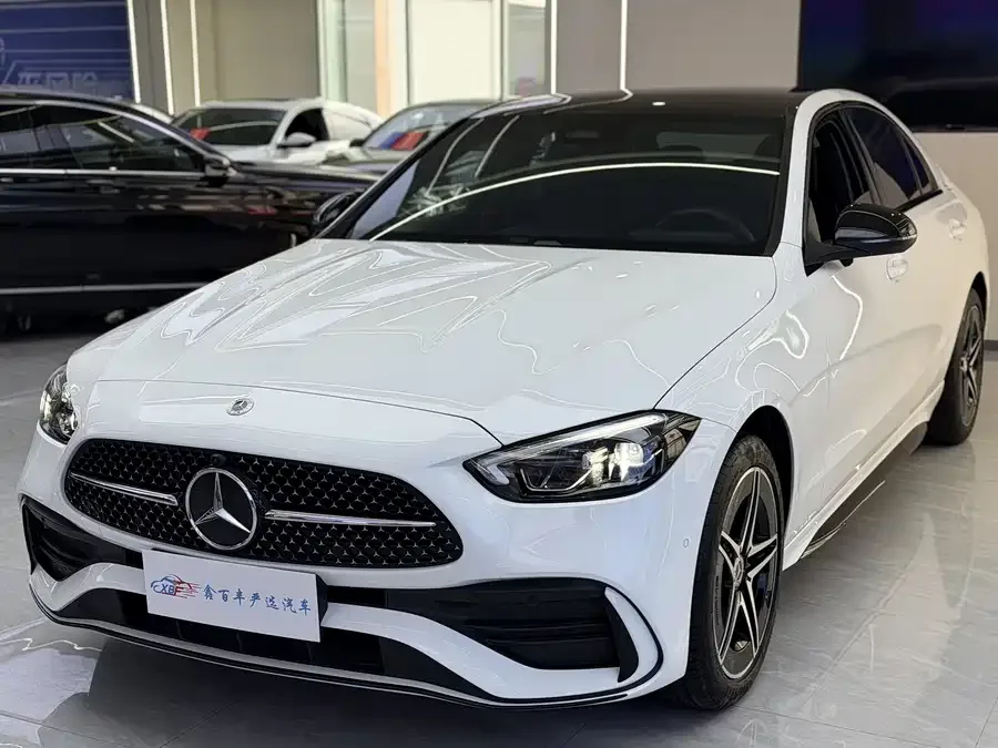 Mercedes-Benz Class C 2023
