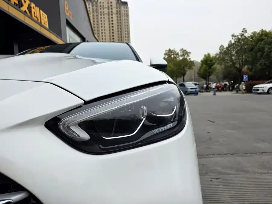 Mercedes-Benz Class C Mercedes-Benz C-Class 2023 C 260 L Sport Edition 2023 — миниатюра 2