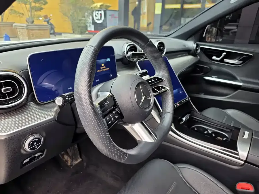 Mercedes-Benz Class C Mercedes-Benz C-Class 2023 C 260 L Sport Edition 2023 — миниатюра 3