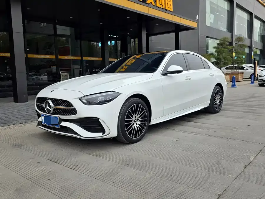 Mercedes-Benz Class C 2023
