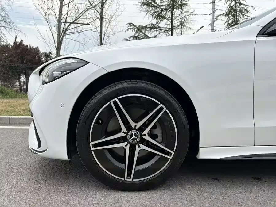 Mercedes-Benz Class C Mercedes-Benz C-Class 2023 C 260 L Haoye Sports Edition 2023 — миниатюра 2