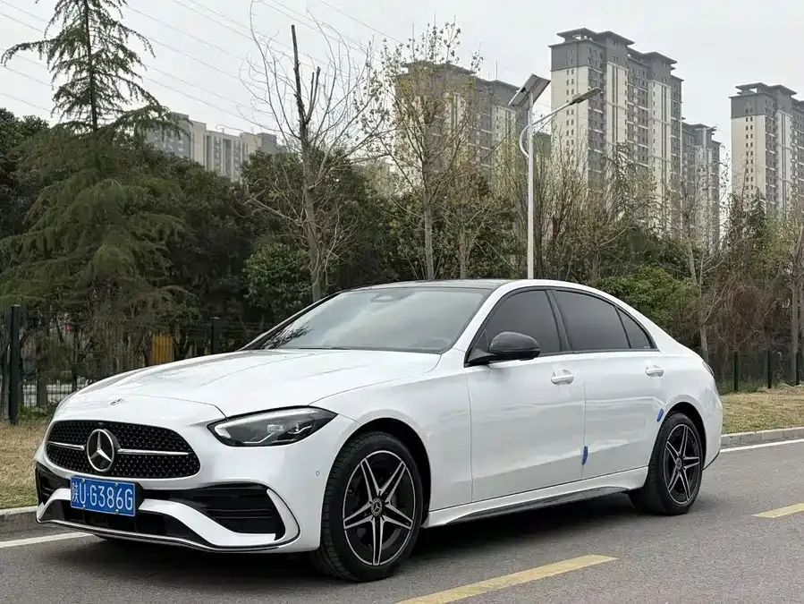 Mercedes-Benz Class C 2023