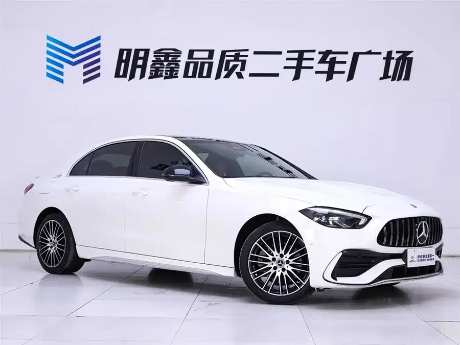 Mercedes-Benz Class C Mercedes-Benz C-Class 2023 C 200 L Sports Edition 2022 — миниатюра 2