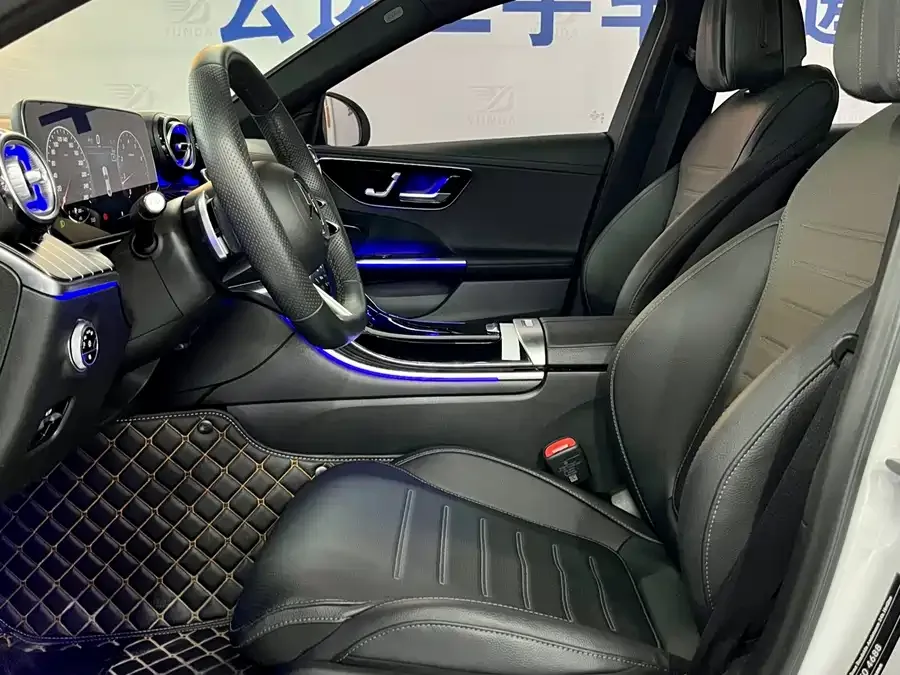Mercedes-Benz Class C Mercedes-Benz C-Class 2023 C 260 L Sport Edition 2023 — миниатюра 3