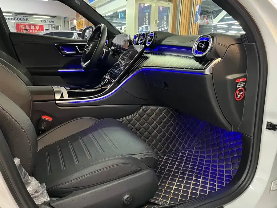 Mercedes-Benz Class C Mercedes-Benz C-Class 2023 C 260 L Sport Edition 2023 — миниатюра 4