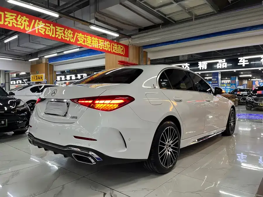 Mercedes-Benz Class C Mercedes-Benz C-Class 2023 C 260 L Sport Edition 2023 — миниатюра 5