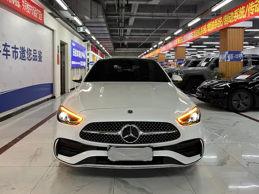 Mercedes-Benz Class C 2023