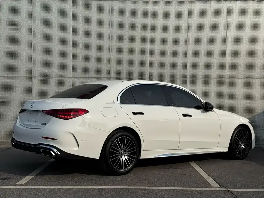 Mercedes-Benz Class C Mercedes-Benz C-Class 2023 C 200 L Sports Edition 2023 — миниатюра 2