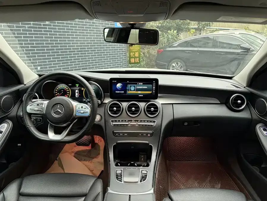 Mercedes-Benz Class C Mercedes-Benz C-Class 2021 C 260 L Sports Edition 2022 — миниатюра 5
