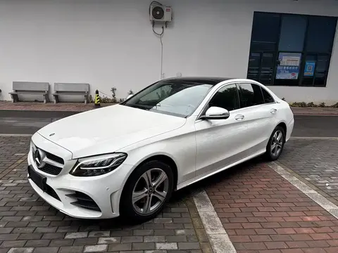 Mercedes-Benz Class C 2022 buy in Moscow