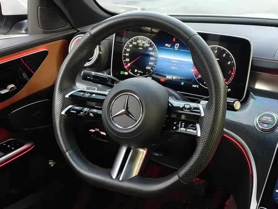 Mercedes-Benz Class C Mercedes-Benz C-Class 2023 C 260 L Sport Edition 2023 — миниатюра 3