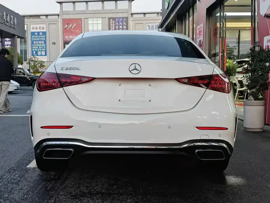 Mercedes-Benz Class C Mercedes-Benz C-Class 2023 C 260 L Sport Edition 2023 — миниатюра 5