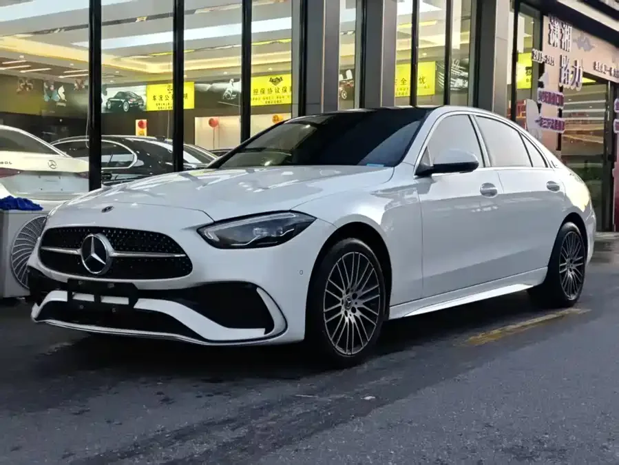 Mercedes-Benz Class C 2023