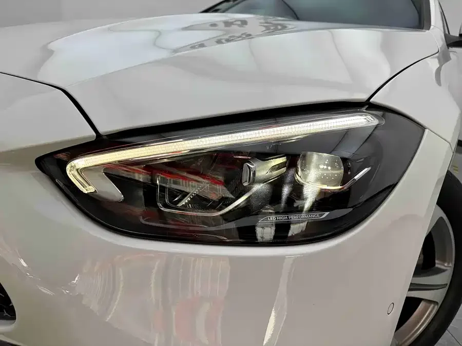 Mercedes-Benz Class C Mercedes-Benz C-Class 2022 C 200 L Sports Edition 2022 — миниатюра 2