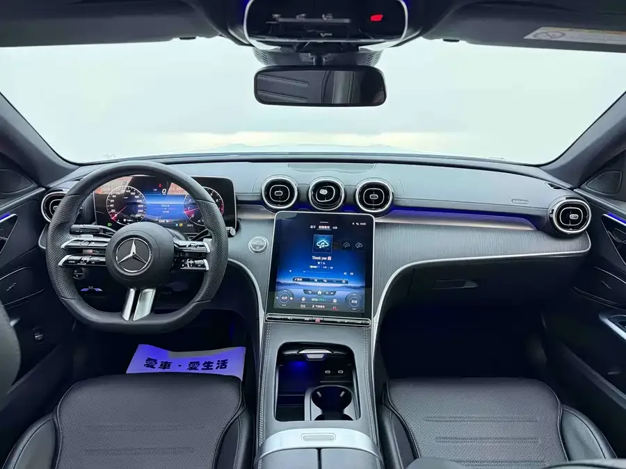 Mercedes-Benz Class C Mercedes-Benz C-Class 2022 C 200 L Sports Edition 2022 — миниатюра 3