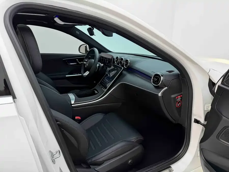 Mercedes-Benz Class C Mercedes-Benz C-Class 2022 C 200 L Sports Edition 2022 — миниатюра 5