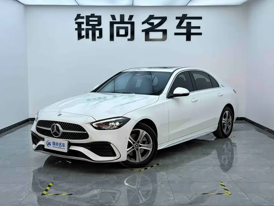 Mercedes-Benz Class C 2022