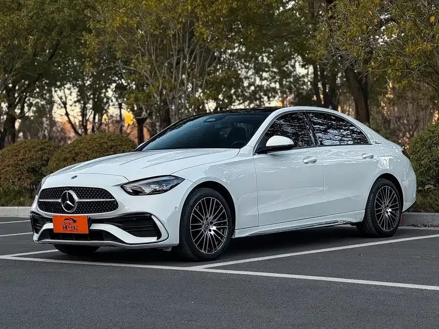 Mercedes-Benz Class C 2024