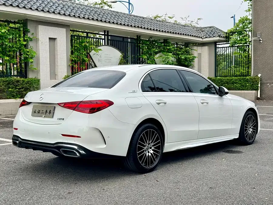 Mercedes-Benz Class C Mercedes-Benz C-Class 2023 C 200 L Sports Edition 2023 — миниатюра 2