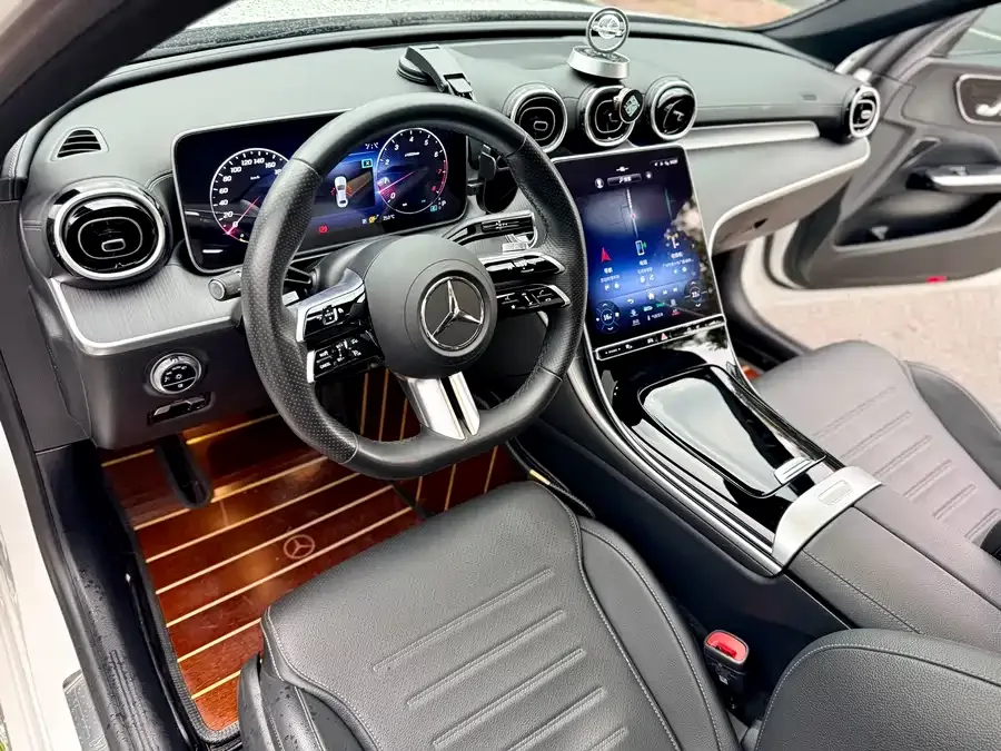 Mercedes-Benz Class C Mercedes-Benz C-Class 2023 C 200 L Sports Edition 2023 — миниатюра 3