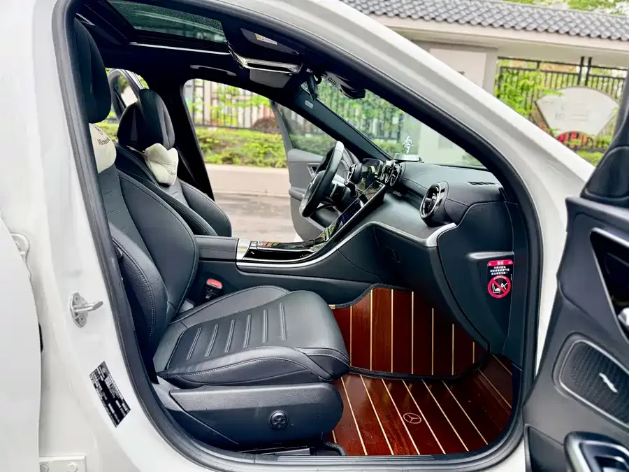 Mercedes-Benz Class C Mercedes-Benz C-Class 2023 C 200 L Sports Edition 2023 — миниатюра 4