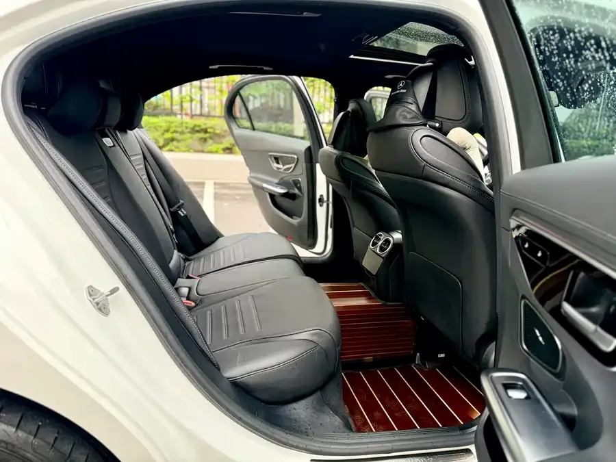 Mercedes-Benz Class C Mercedes-Benz C-Class 2023 C 200 L Sports Edition 2023 — миниатюра 5