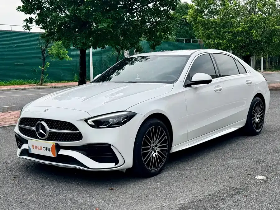 Mercedes-Benz Class C 2023