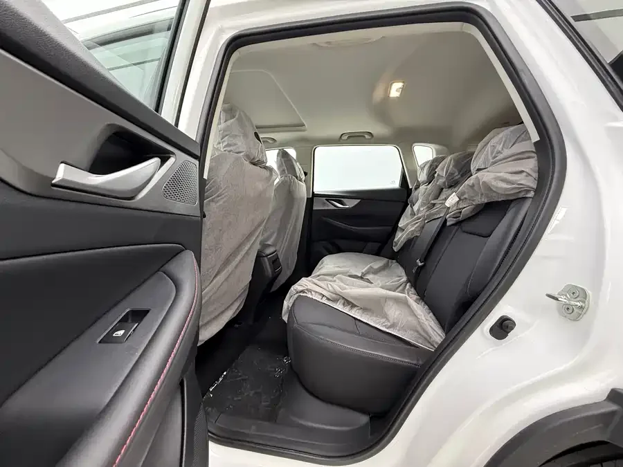 Changan CS35 Plus Changan CS35PLUS 2023 Enjoy Edition 1.4T DCT Luxury Edition 2024 — миниатюра 4