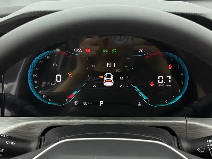Changan CS35 Plus Changan CS35PLUS 2023 Enjoy Edition 1.4T DCT Luxury Edition 2024 — миниатюра 5
