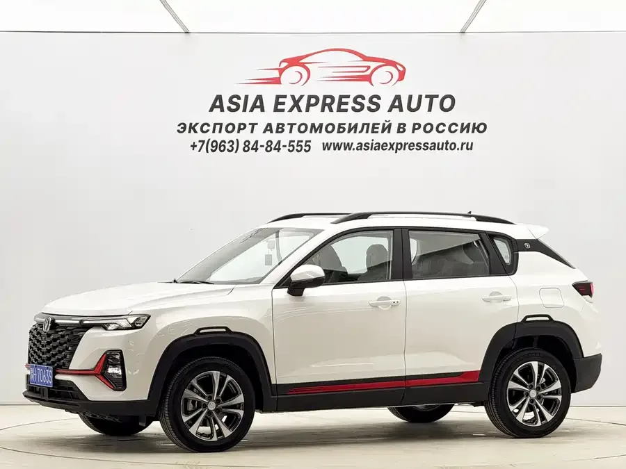 Changan CS35 Plus 2024