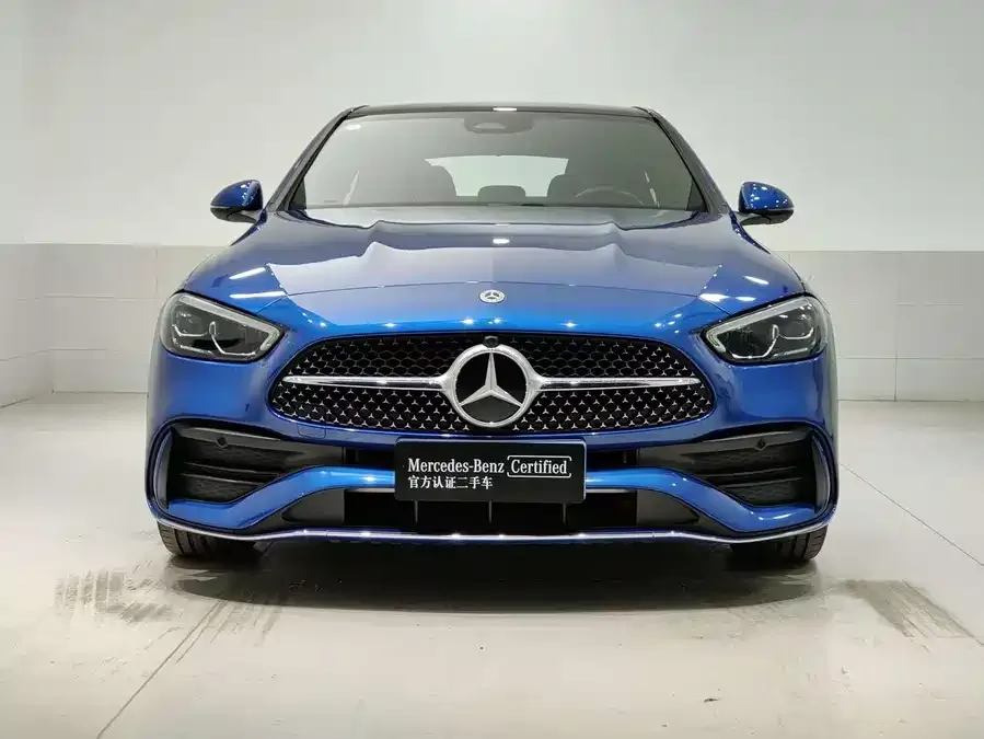 Mercedes-Benz Class C Mercedes-Benz C-Class 2023 C 260 L Sports Edition 2024 — миниатюра 2