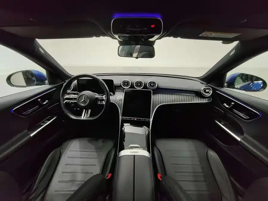 Mercedes-Benz Class C Mercedes-Benz C-Class 2023 C 260 L Sports Edition 2024 — миниатюра 3
