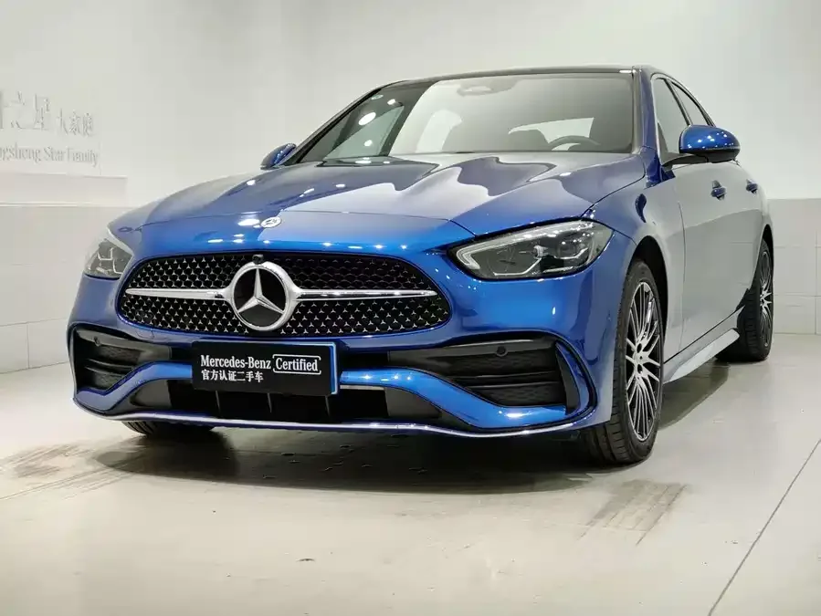 Mercedes-Benz Class C 2024