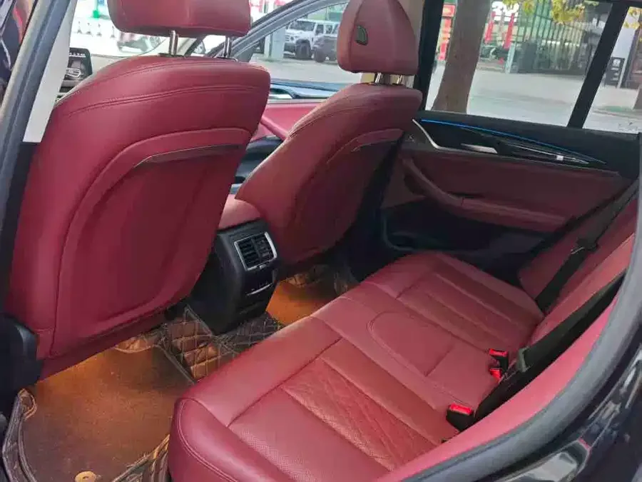 BMW iX3 2022 leading model 2022 — миниатюра 4