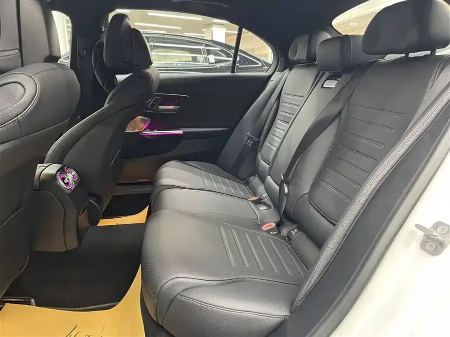Mercedes-Benz Class C Mercedes-Benz C-Class 2024 facelift C 260 L Haoye Sports Edition 2024 — миниатюра 4