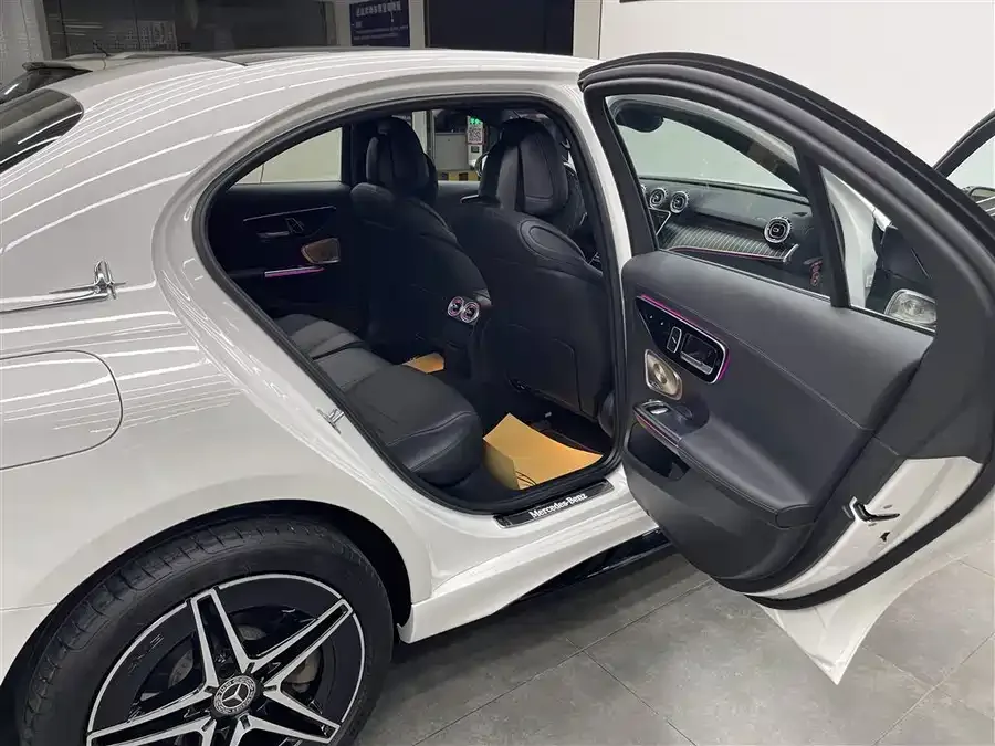 Mercedes-Benz Class C Mercedes-Benz C-Class 2024 facelift C 260 L Haoye Sports Edition 2024 — миниатюра 5