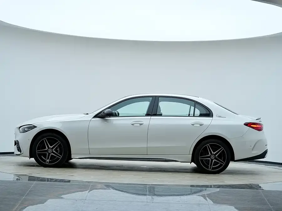 Mercedes-Benz Class C Mercedes-Benz C-Class 2024 Model 2 C 260 L Haoye Sports Edition 2024 — миниатюра 3