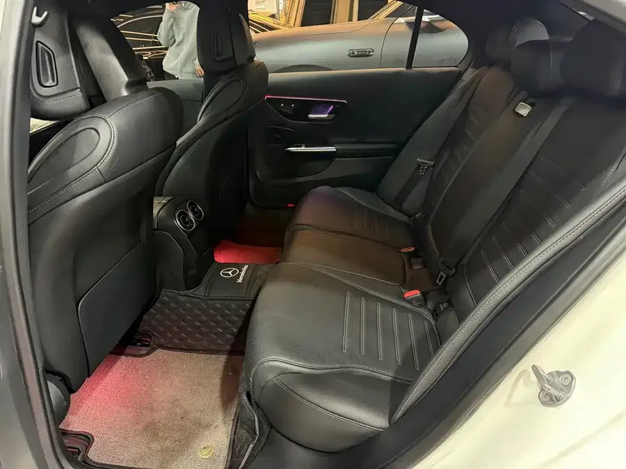 Mercedes-Benz Class C Mercedes-Benz C-Class 2023 C 260 L Haoye Sports Edition 2023 — миниатюра 2