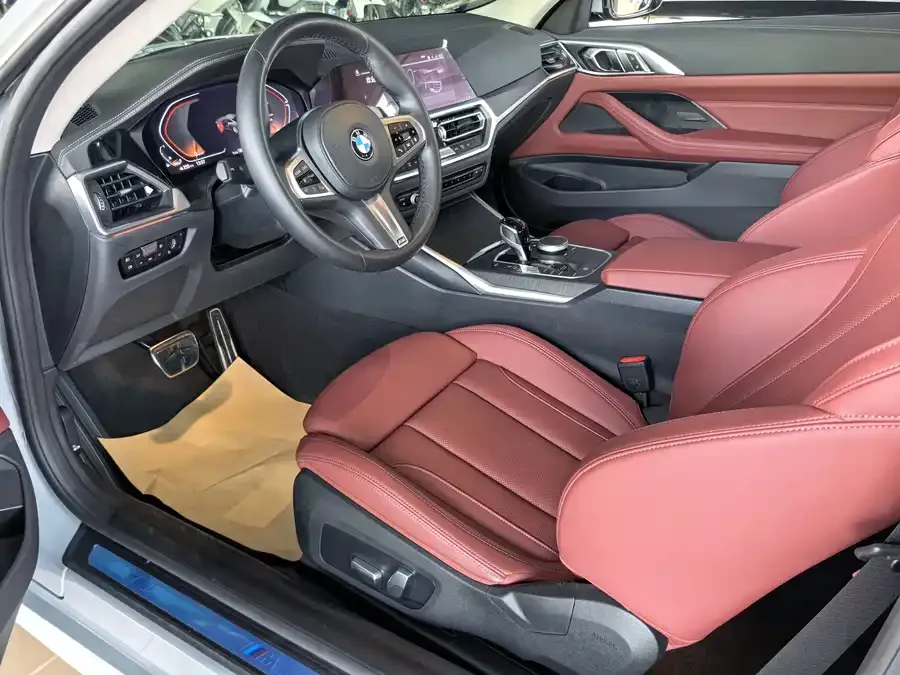 BMW 4 Series BMW 4 Series 2024 425i Gran Coupe M Sport Package 2023 — миниатюра 2