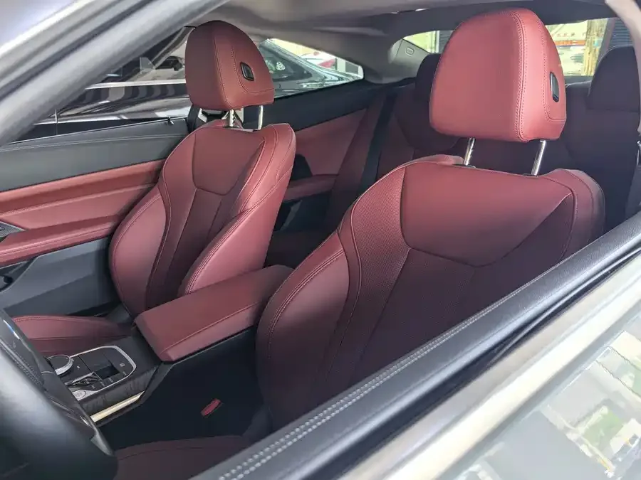 BMW 4 Series BMW 4 Series 2024 425i Gran Coupe M Sport Package 2023 — миниатюра 3