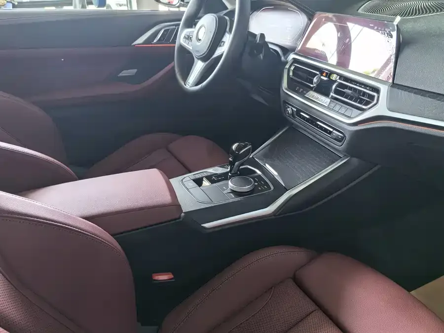 BMW 4 Series BMW 4 Series 2024 425i Gran Coupe M Sport Package 2023 — миниатюра 5