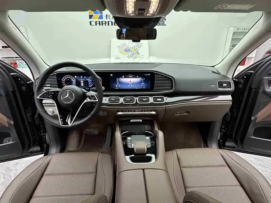 Mercedes-Benz GLE 2026 Mercedes-Benz GLE 350 4MATIC Dynamic 2026 — миниатюра 3