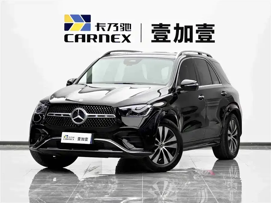 Mercedes-Benz GLE 2026