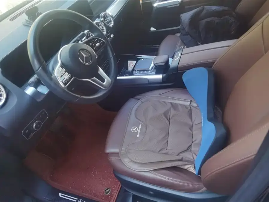 Mercedes-Benz GLB-Class Mercedes-Benz GLB 2023 GLB 220 4MATIC 2023 — миниатюра 3
