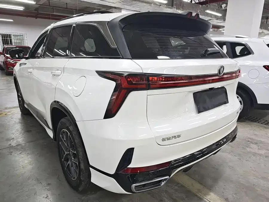 Changan CS75PLUS Changan CS75PLUS 2024 Third Generation Champion Edition 1.5T Intelligent Driving Leader 2024 — миниатюра 5