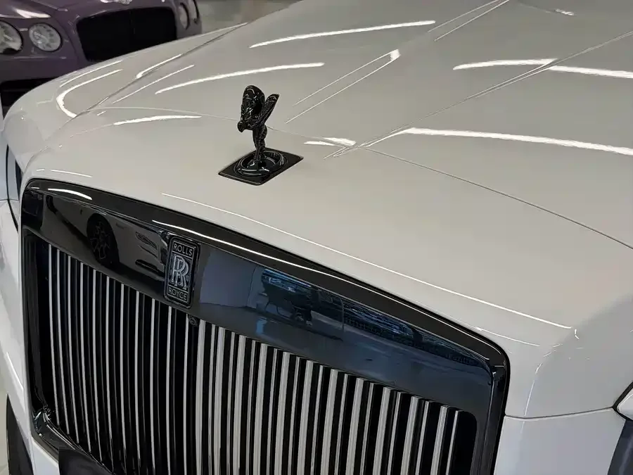 Rolls-Royce Cullinan Cullinan 2020 Black Badge 2022 — миниатюра 4