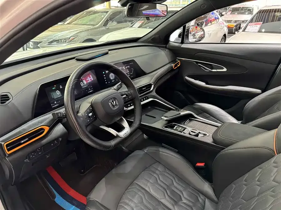 Changan UNI-T Changan UNI-T 2022 1.5T Premium Edition 2022 — миниатюра 2
