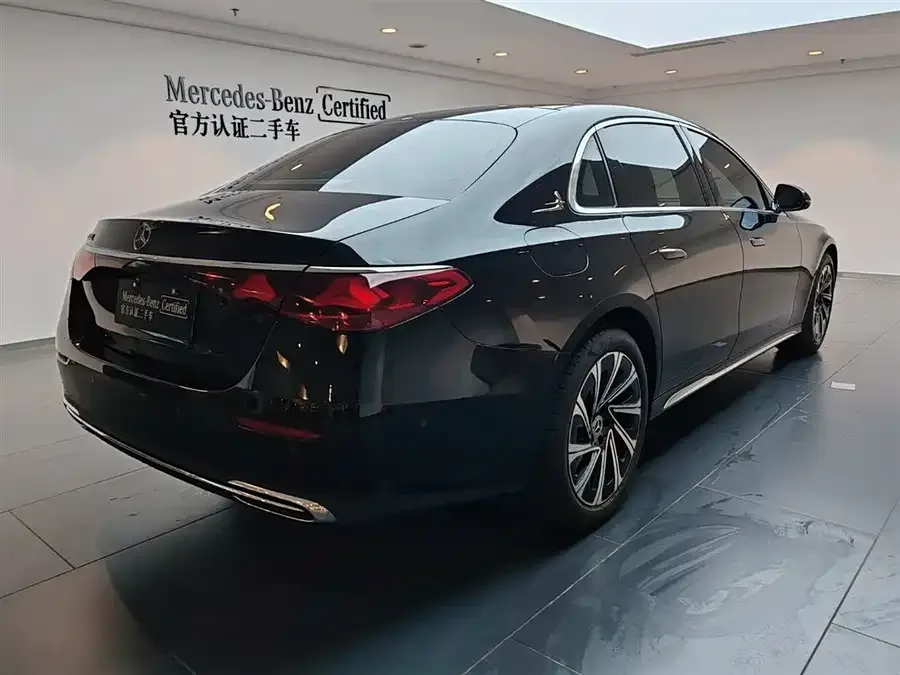 Mercedes-Benz E-Class Mercedes-Benz E-Class 2024 E 300 L Luxury Edition 2024 — миниатюра 2