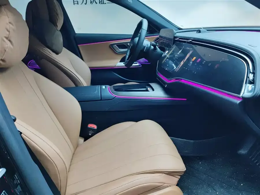 Mercedes-Benz E-Class Mercedes-Benz E-Class 2024 E 300 L Luxury Edition 2024 — миниатюра 4